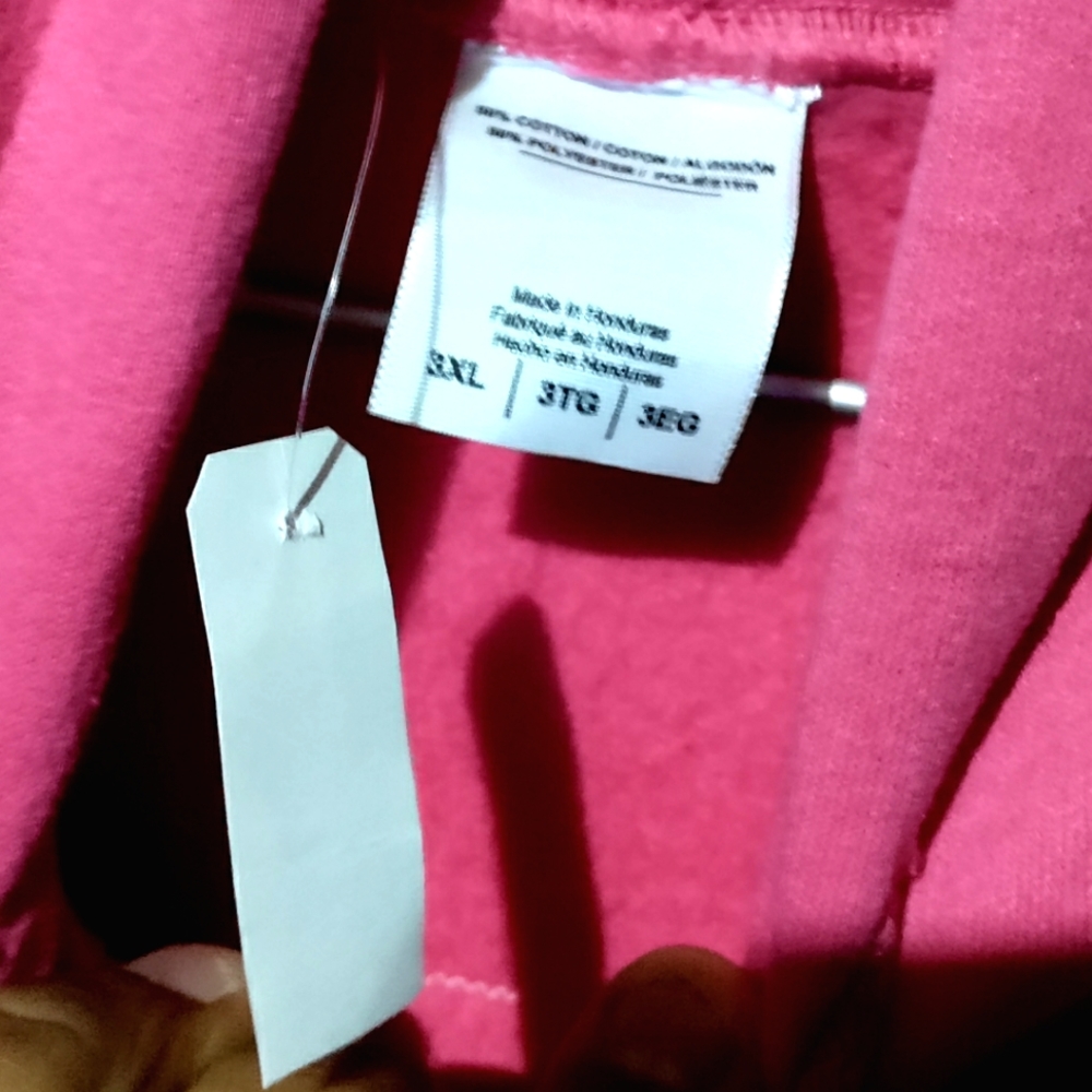 NEW! PRINCE ~"THE SYMBOL"~ Hoodie. (3XL) - Picture 7 of 8